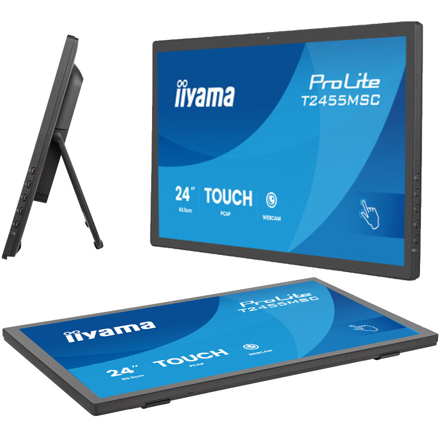 Écran iiyama 24" ProLite T2455MSC-B2 - photo 4