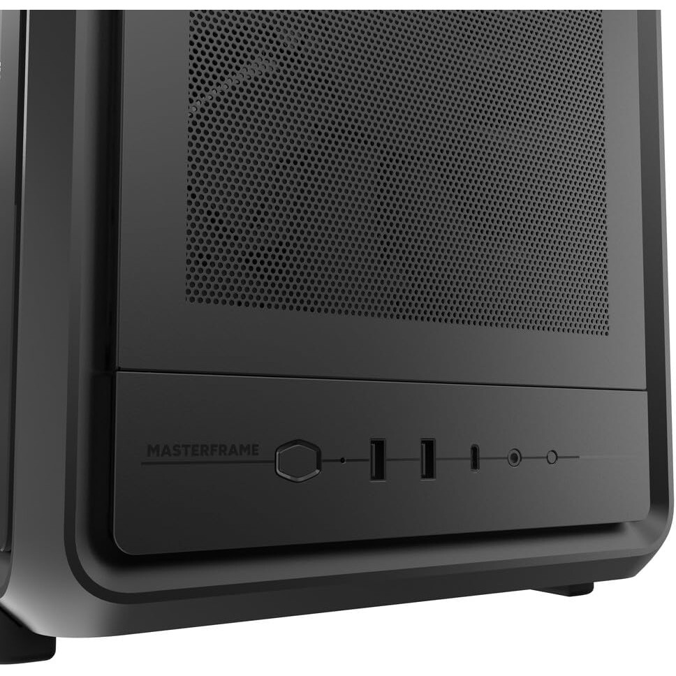 Boîtier Cooler Master MasterFrame 500 Mesh Black (MF500M-KHNN-S00) - photo 5