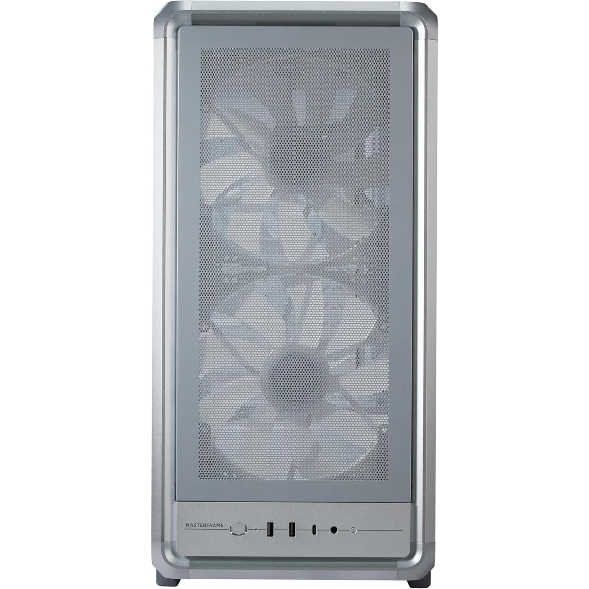 boîtier Cooler Master MasterFrame 500 Mesh Silver (MF500M-SHNN-S00) - photo 2