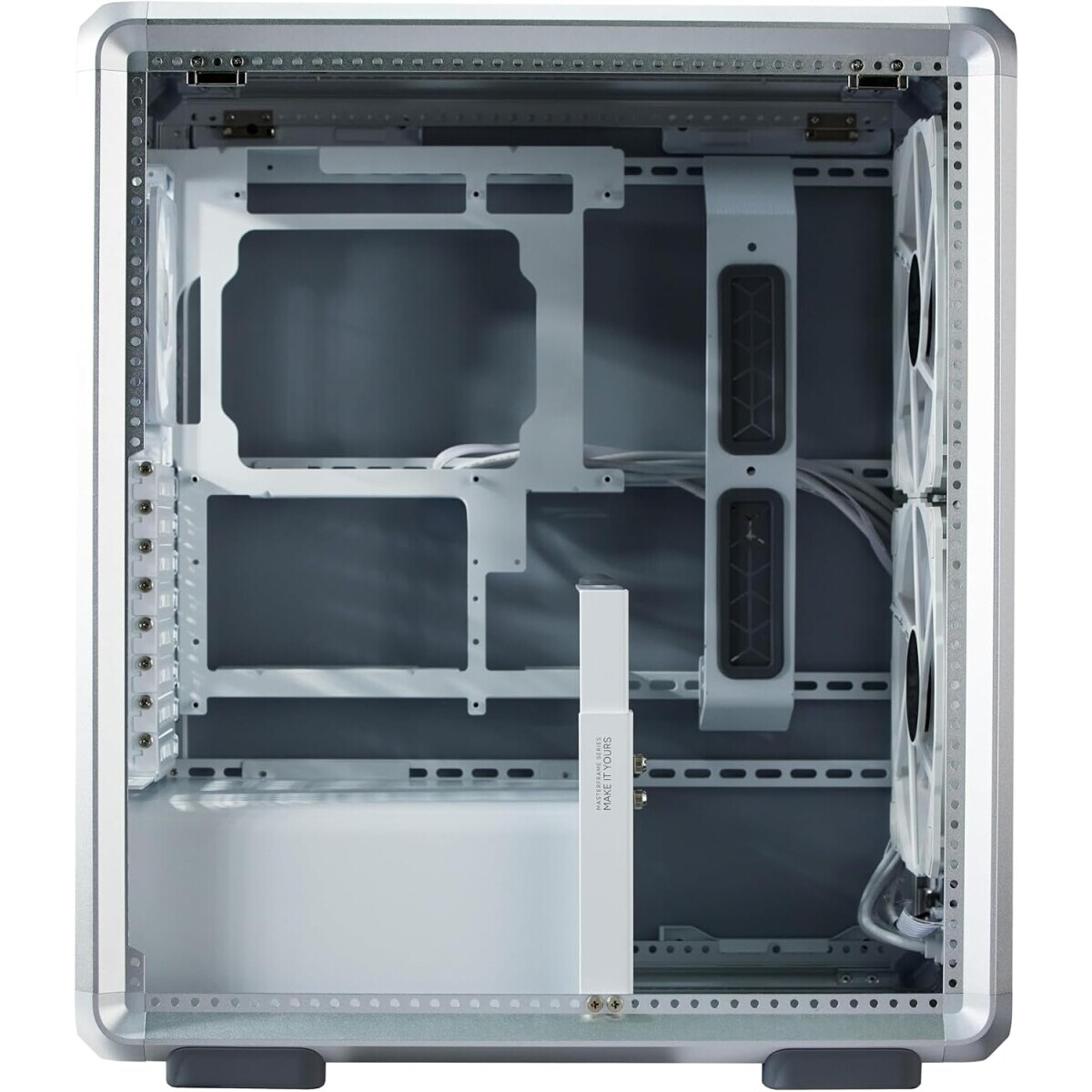 boîtier Cooler Master MasterFrame 500 Mesh Silver (MF500M-SHNN-S00) - photo 3