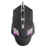 Souris Mars Gaming MM024 RGB Black