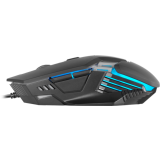 Souris Mars Gaming MM024 RGB Black