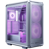 boîtier Cooler Master MasterFrame 500 Mesh Silver (MF500M-SHNN-S01)