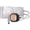 Système de refroidissement liquide Corsair NAUTILUS 240 RS LCD White (CW-9061032-WW) - photo 3