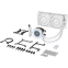 Système de refroidissement liquide Corsair NAUTILUS 240 RS LCD White (CW-9061032-WW) - photo 4
