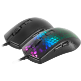 Souris Mars Gaming MMR RGB White (MMRW)