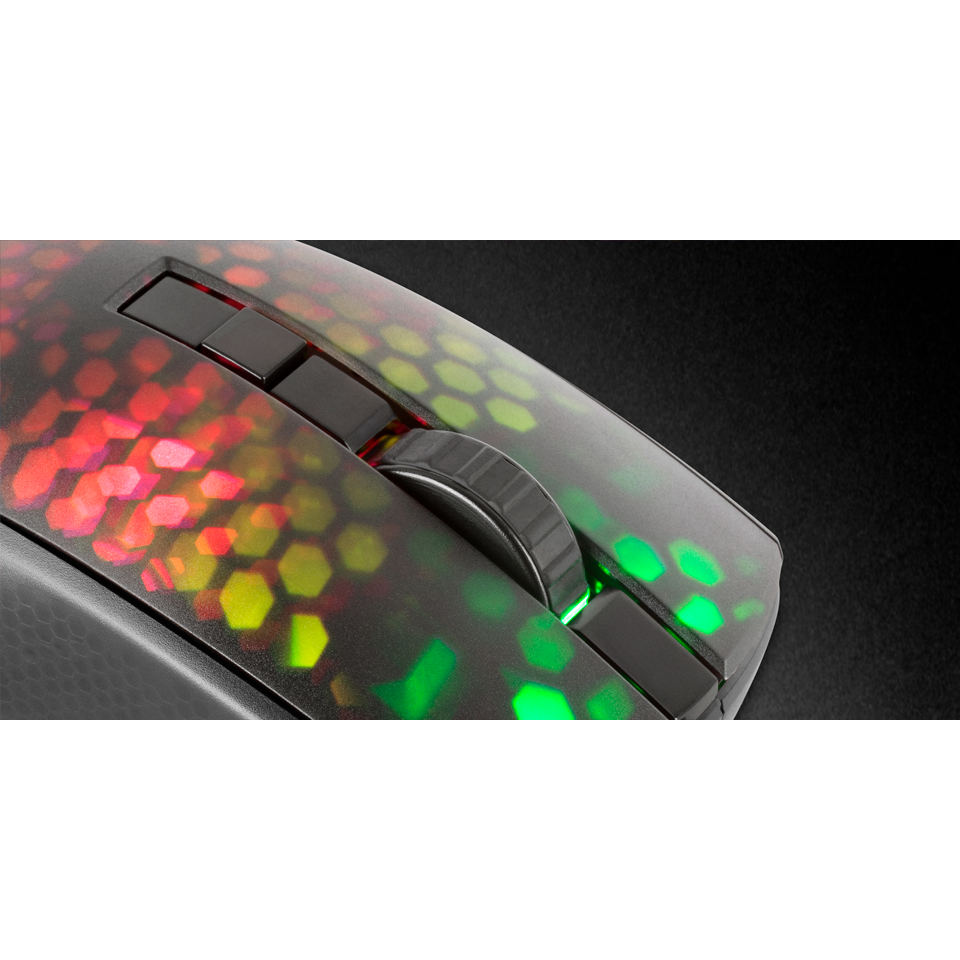 Souris Mars Gaming MMR RGB White - MMRW - photo 3