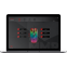 Souris Mars Gaming MMR RGB White - MMRW - photo 5