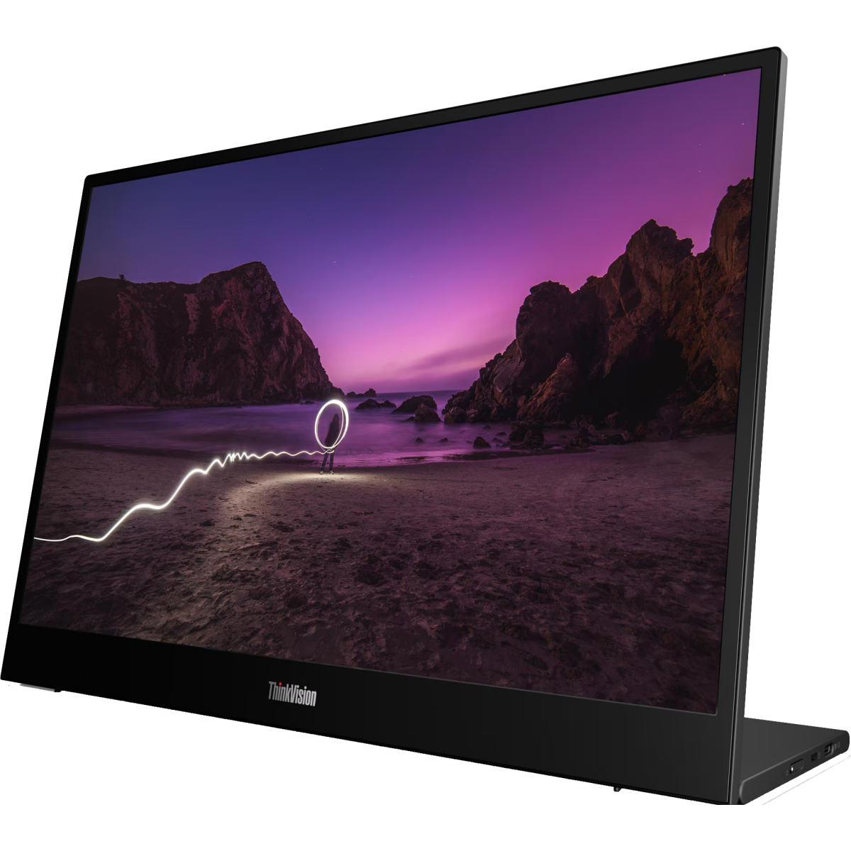 Écran portable Lenovo 16" ThinkVision M16 (64BFUAT1WL)