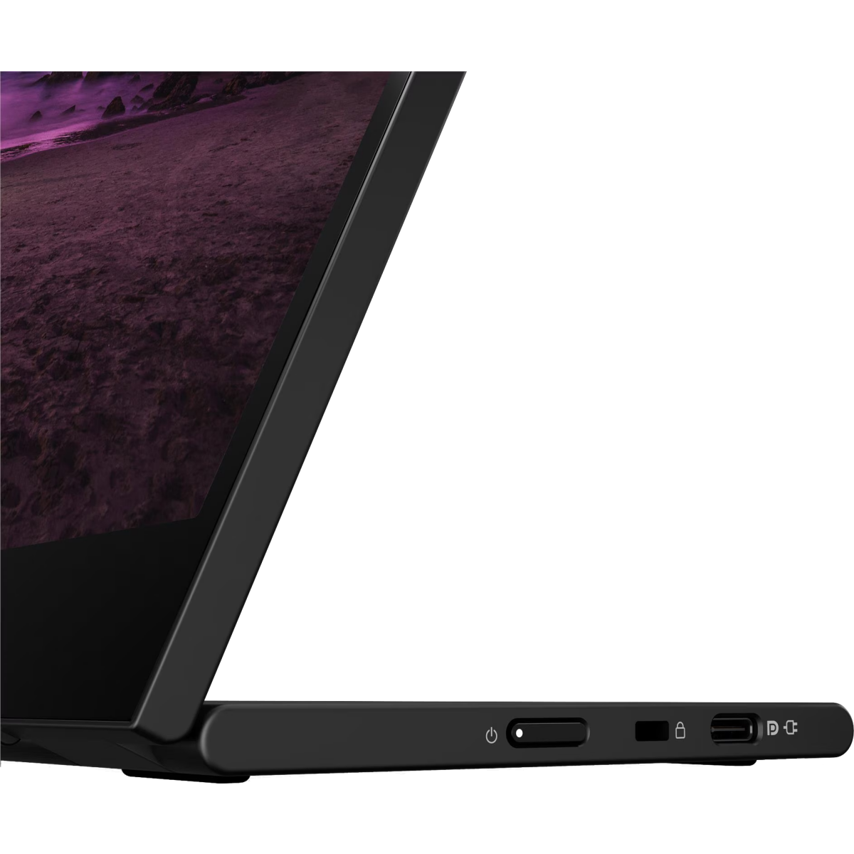 Écran portable Lenovo 16" ThinkVision M16 (64BFUAT1WL) - photo 6