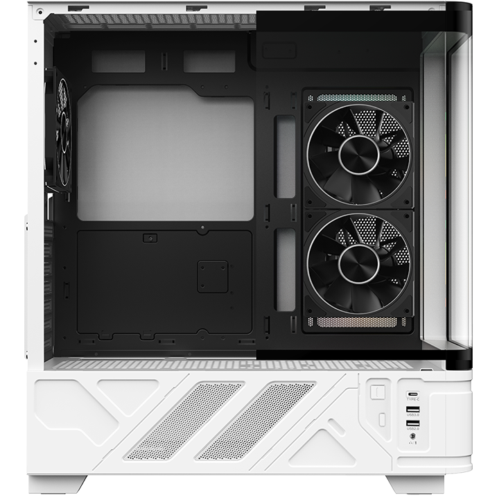 Boîtier iTek NETRON CURVED - ITGCANTC01 - photo 2