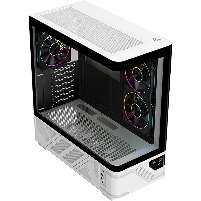 Boîtier iTek NETRON CURVED - ITGCANTC01 - photo 4