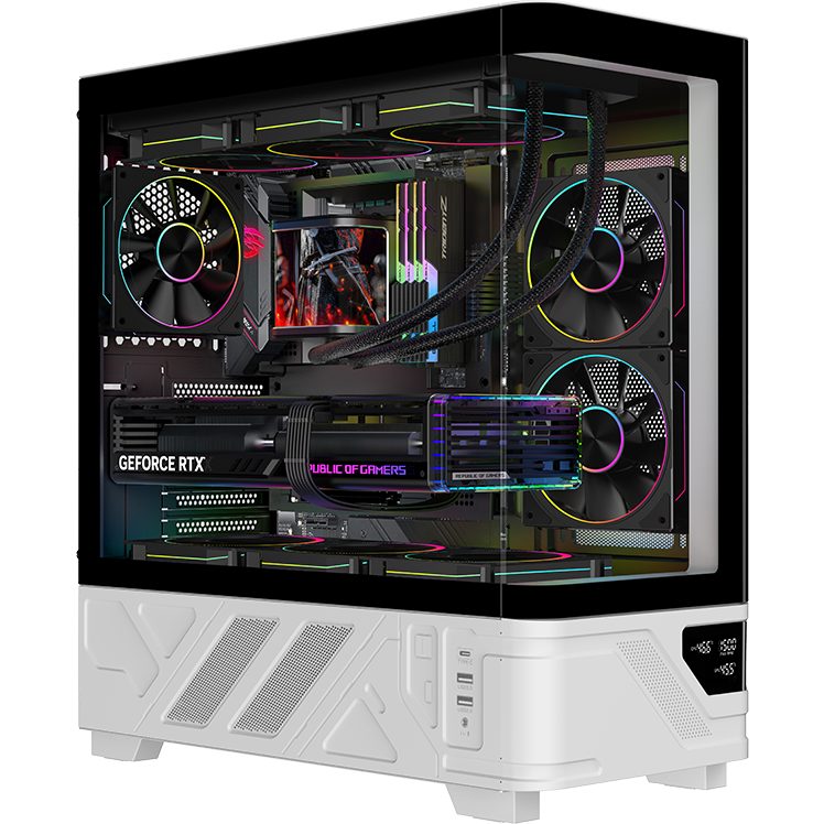 Boîtier iTek NETRON CURVED - ITGCANTC01 - photo 10