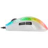 Souris Mars Gaming MMG RGB White