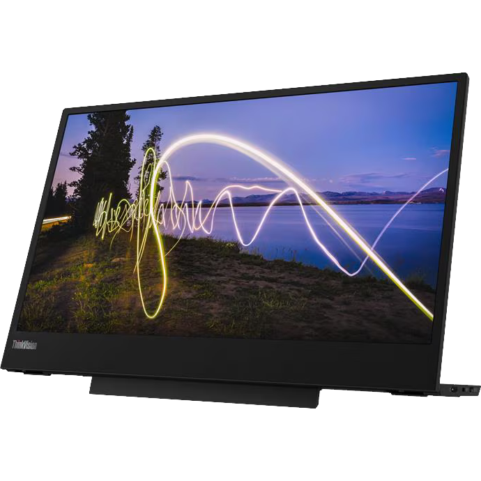Écran Lenovo 16" ThinkVision M15 (62CAUAT1WL) - photo 3