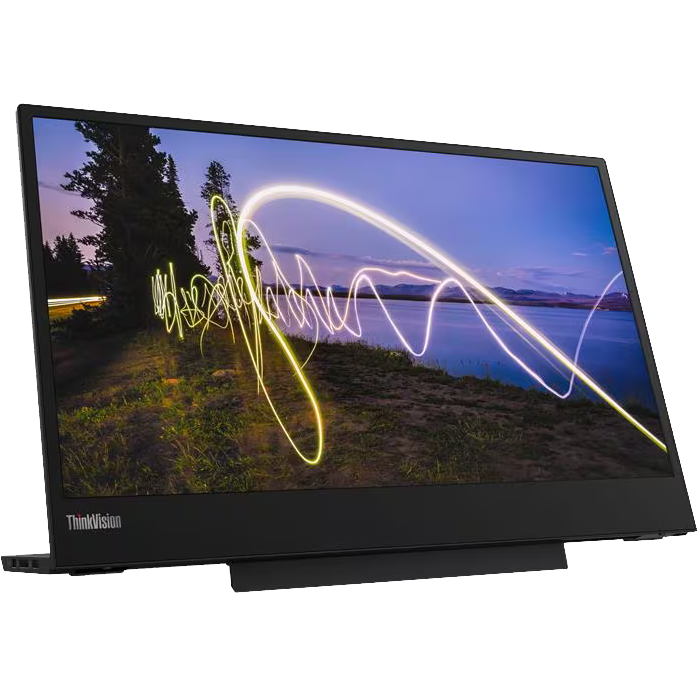Écran Lenovo 16" ThinkVision M15 (62CAUAT1WL) - photo 4