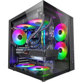 Boîtier Mars Gaming MCV-ONE Black (MCVONE)
