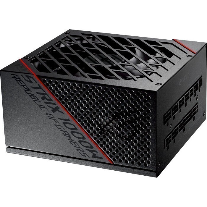 Barošanas bloks 1000W ASUS ROG-STRIX-1000G - 90YE00A5-B0NA00 - foto 11