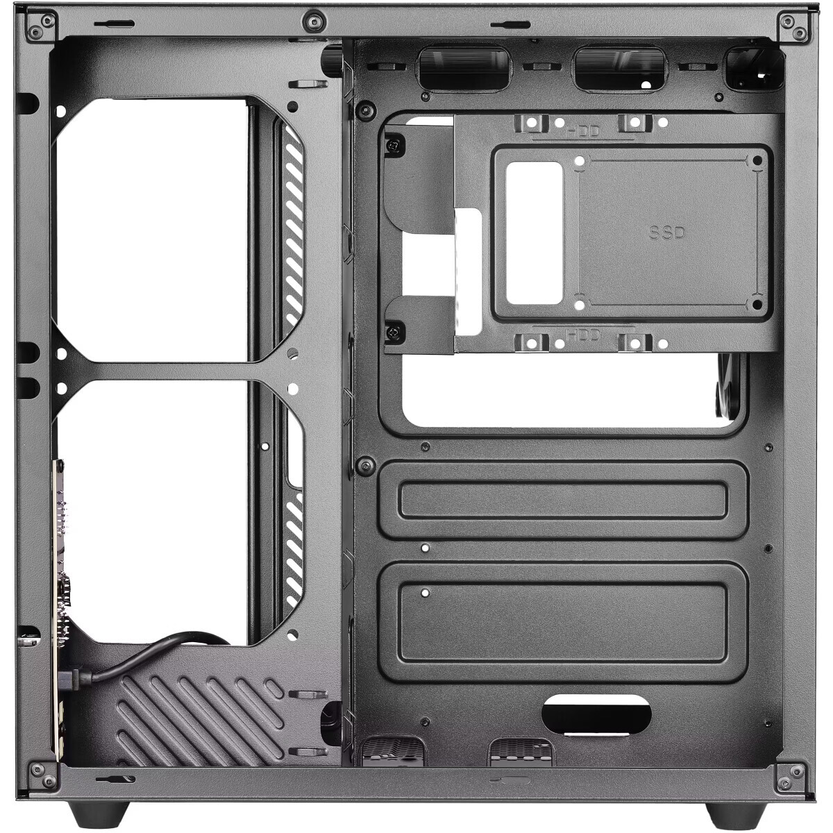 Boîtier Mars Gaming MCV-ONE Black - MCVONE - photo 5