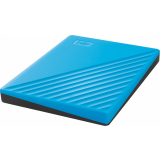 Disque dur externe 2TB WD My Passport Blue (WDBYVG0020BBL) (WDBYVG0020BBL-WESN)