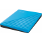 Disque dur externe 2TB WD My Passport Blue (WDBYVG0020BBL) - WDBYVG0020BBL-WESN