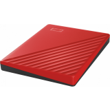 Disque dur externe 2TB WD My Passport Red (WDBYVG0020BRD) (WDBYVG0020BRD-WESN)
