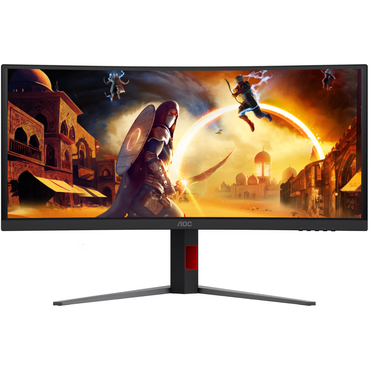 Écran AOC 34" CU34G4CA - photo 2