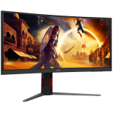 Écran AOC 34" CU34G4CA