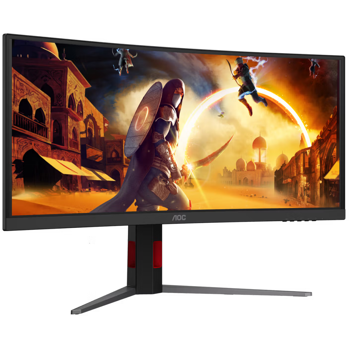 Écran AOC 34" CU34G4CA - photo 4