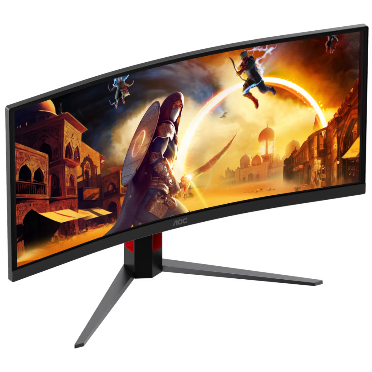 Écran AOC 34" CU34G4CA - photo 6