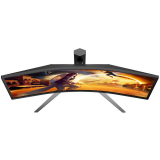 Écran AOC 34" CU34G4CA
