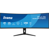Écran iiyama 49" ProLite XCB4994DQSU-B1