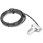 Serrure pour ordinateur portable Dicota Universal Security 3-in-1 Cable Lock - D32180