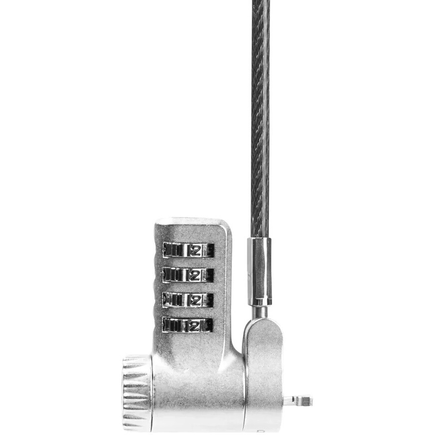 Serrure pour ordinateur portable Dicota Universal Security 3-in-1 Cable Lock - D32180 - photo 3
