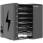 Armoire de chargement pour ordinateurs portables Manhattan 7-Port USB-C Desktop Charging Cabinet 65W - 181297 - photo 2