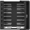 Armoire de chargement pour ordinateurs portables Manhattan 7-Port USB-C Desktop Charging Cabinet 65W - 181297 - photo 3