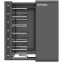 Armoire de chargement pour ordinateurs portables Manhattan 7-Port USB-C Desktop Charging Cabinet 65W - 181297 - photo 4