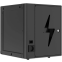 Armoire de chargement pour ordinateurs portables Manhattan 7-Port USB-C Desktop Charging Cabinet 65W - 181297 - photo 6