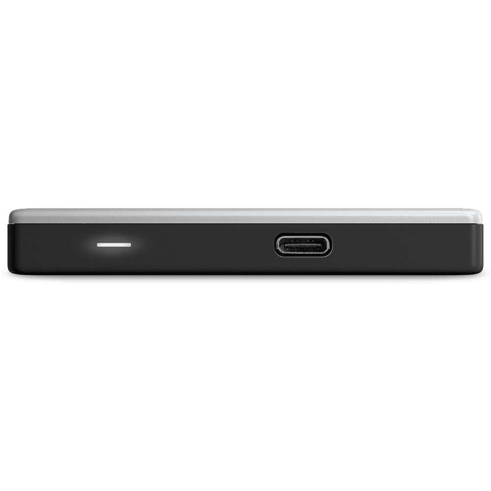 Disque dur externe 5TB WD My Passport Ultra for Mac Silver (WDBPMV0050BSL) - photo 2