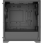 Boîtier Cooler Master Elite 301 Lite Steel Left Panel Black (E301L-KNNN-S00) - photo 4
