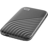 Disque dur externe SSD 1TB WD My Passport Grey (WDBAGF0010BGY) (WDBAGF0010BGY-WESN)