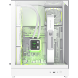 Boîtier GameMax T20 WH (9101-1000R0002)