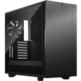 Boîtier Fractal Design Define 7 Dark TG Black (FD-C-DEF7A-03)