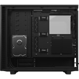 Boîtier Fractal Design Define 7 Dark TG Black (FD-C-DEF7A-03)