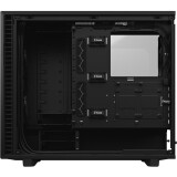 Boîtier Fractal Design Define 7 Dark TG Black (FD-C-DEF7A-03)