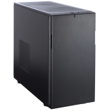 Boîtier Fractal Design Define R5 Black (FD-CA-DEF-R5-BK)