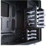 Boîtier Fractal Design Define R5 Black (FD-CA-DEF-R5-BK)