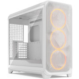 Boîtier Fractal Design Meshify 3 XL White RGB TG Clear Tint (FD-C-MES3X-06)