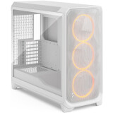 Boîtier Fractal Design Meshify 3 XL White RGB TG Clear Tint (FD-C-MES3X-06)