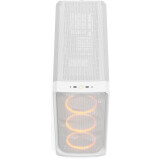Boîtier Fractal Design Meshify 3 XL White RGB TG Clear Tint (FD-C-MES3X-06)